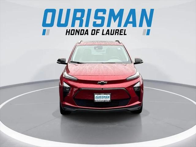 2022 Chevrolet Bolt EUV FWD Premier