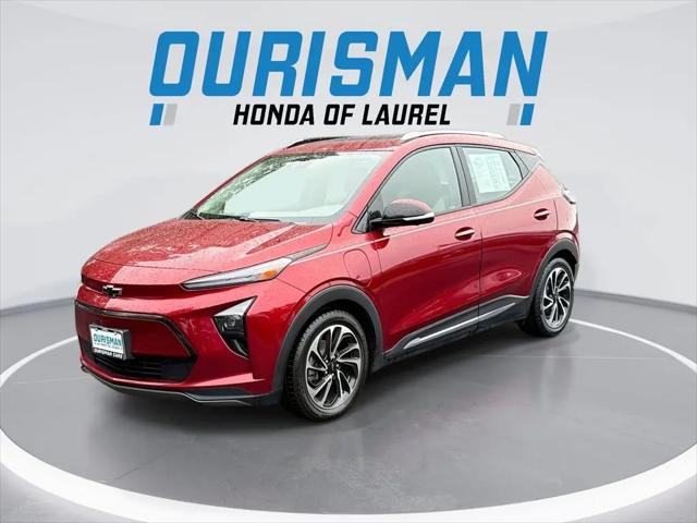 2022 Chevrolet Bolt EUV FWD Premier