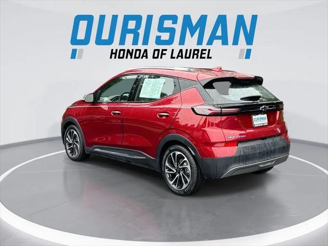 2022 Chevrolet Bolt EUV FWD Premier