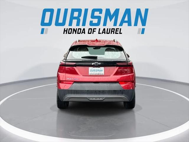 2022 Chevrolet Bolt EUV FWD Premier