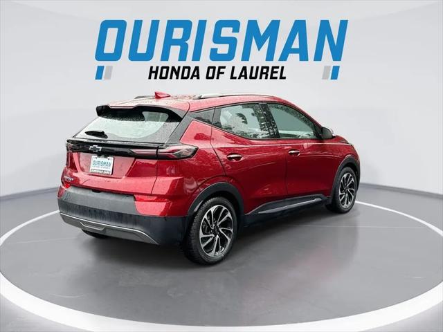 2022 Chevrolet Bolt EUV FWD Premier