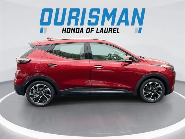 2022 Chevrolet Bolt EUV FWD Premier