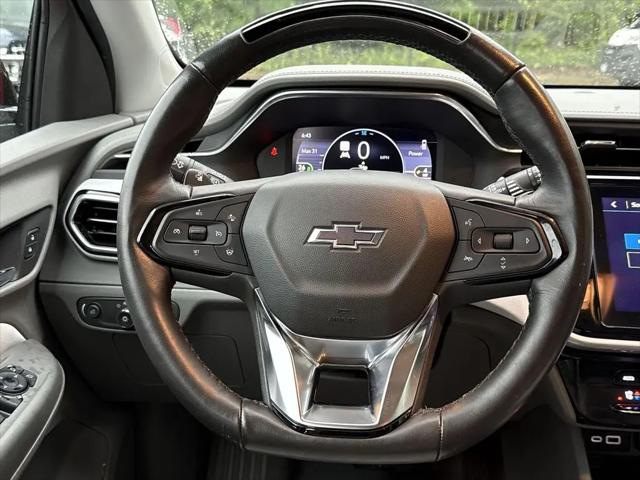 2022 Chevrolet Bolt EUV FWD Premier