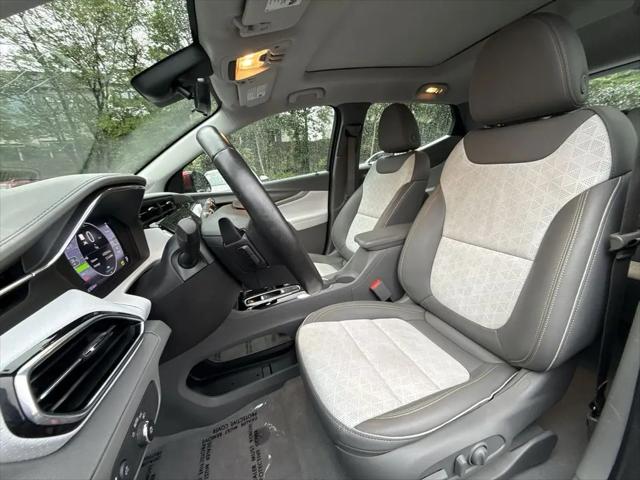 2022 Chevrolet Bolt EUV FWD Premier