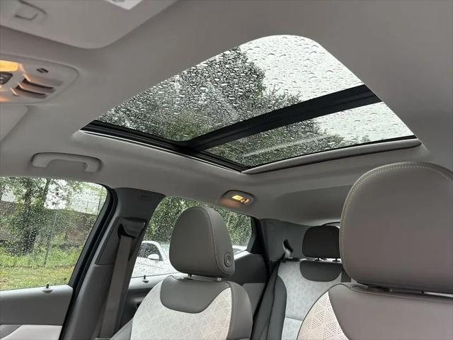 2022 Chevrolet Bolt EUV FWD Premier