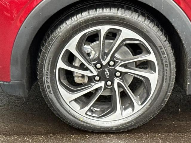 2022 Chevrolet Bolt EUV FWD Premier