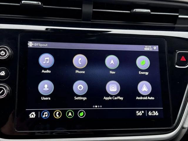 2022 Chevrolet Bolt EUV FWD Premier