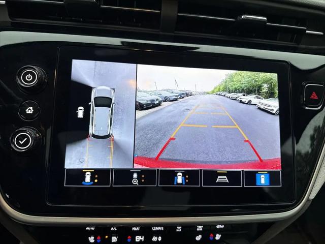 2022 Chevrolet Bolt EUV FWD Premier
