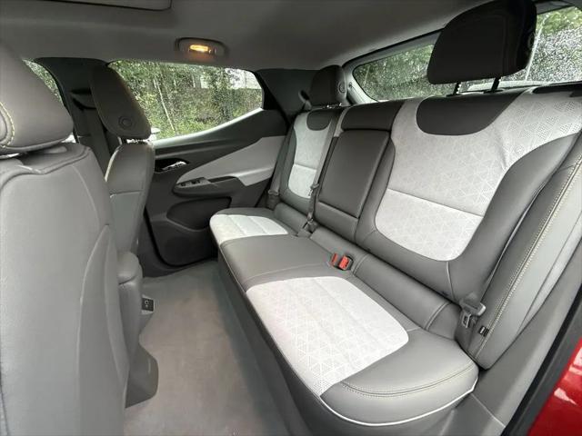 2022 Chevrolet Bolt EUV FWD Premier