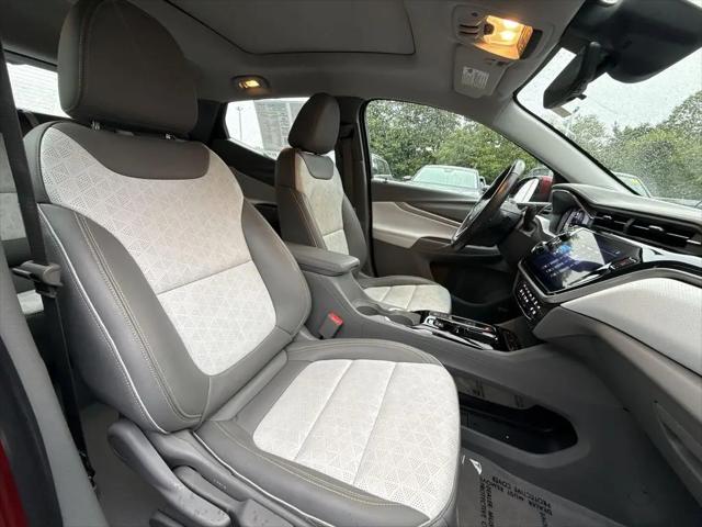 2022 Chevrolet Bolt EUV FWD Premier