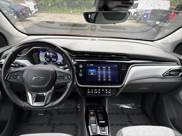 2022 Chevrolet Bolt EUV FWD Premier