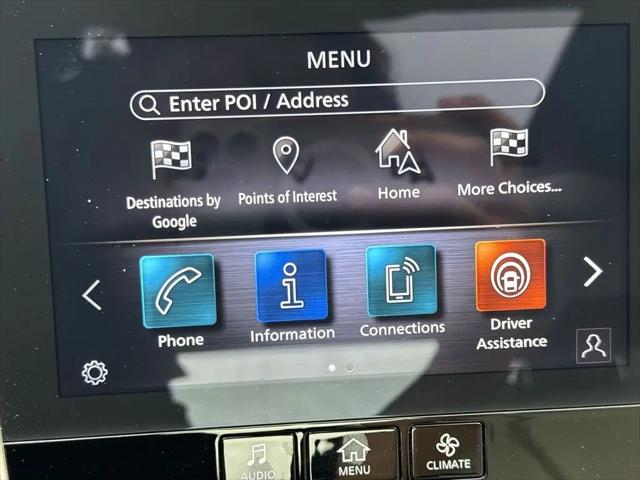 2022 INFINITI Q60 LUXE AWD