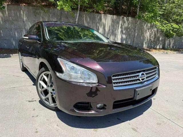 2011 Nissan Maxima 3.5 SV for sale in Decatur, GA