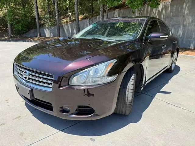 2011 Nissan Maxima 3.5 SV