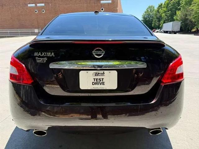 2011 Nissan Maxima 3.5 SV