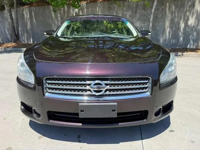 2011 Nissan Maxima 3.5 SV