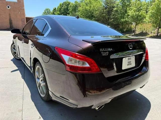 2011 Nissan Maxima 3.5 SV