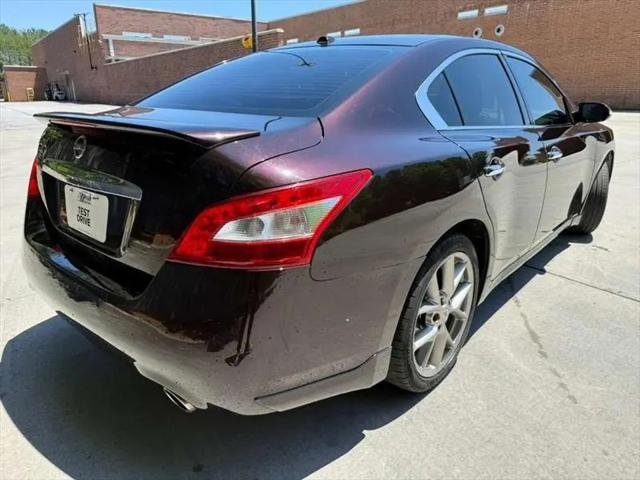 2011 Nissan Maxima 3.5 SV