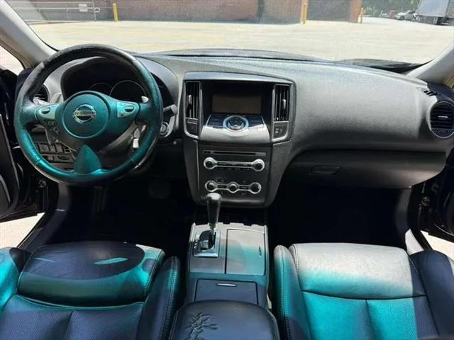 2011 Nissan Maxima 3.5 SV