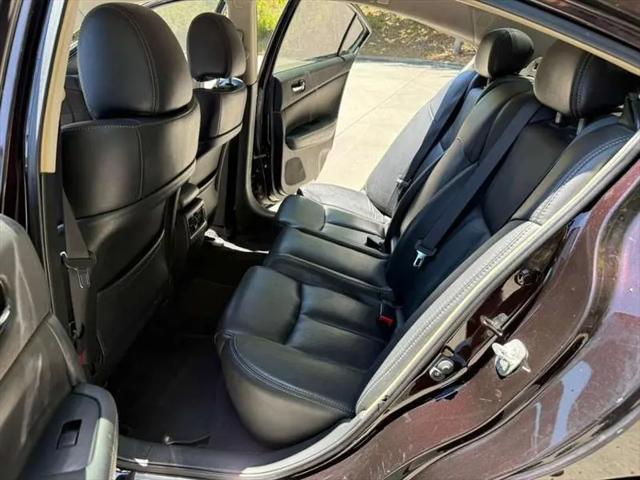 2011 Nissan Maxima 3.5 SV