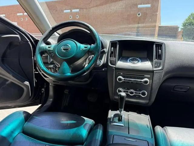 2011 Nissan Maxima 3.5 SV