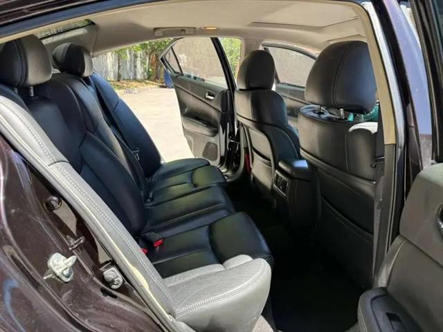 2011 Nissan Maxima 3.5 SV