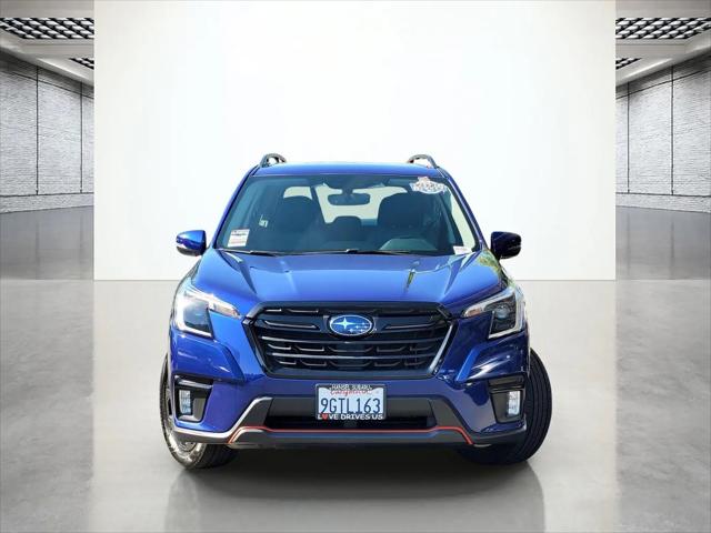 2023 Subaru Forester Sport
