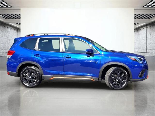 2023 Subaru Forester Sport
