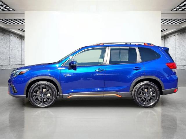 2023 Subaru Forester Sport