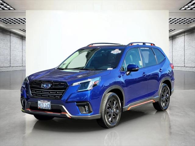 2023 Subaru Forester Sport