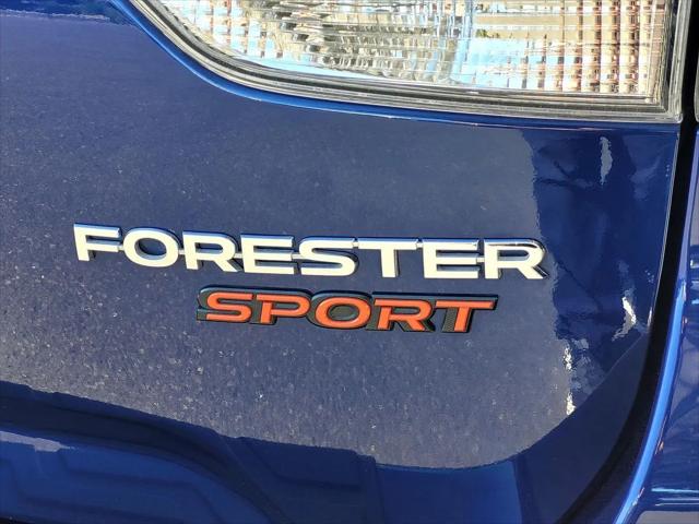 2023 Subaru Forester Sport
