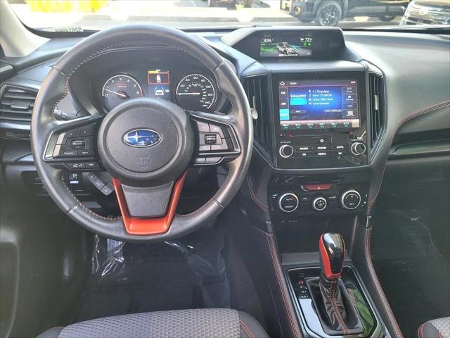 2023 Subaru Forester Sport