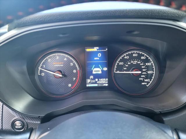 2023 Subaru Forester Sport