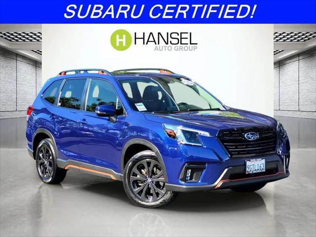 2023 Subaru Forester Sport for sale in Petaluma, CA