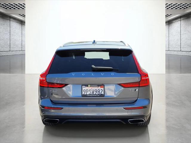 2021 Volvo V60 Cross Country T5