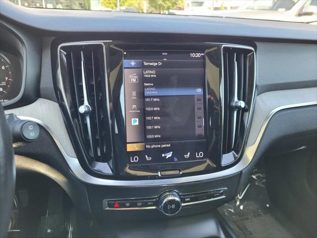 2021 Volvo V60 Cross Country T5