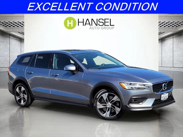 2021 Volvo V60 Cross Country T5 for sale in Petaluma, CA