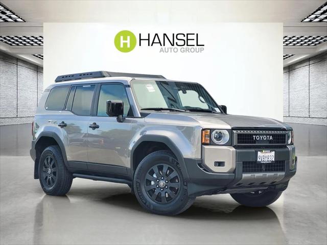 2024 Toyota Land Cruiser First Edition for sale in Petaluma, CA