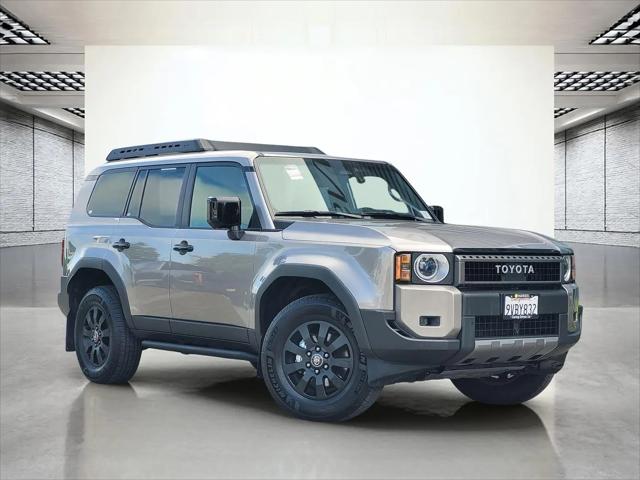 2024 Toyota Land Cruiser First Edition
