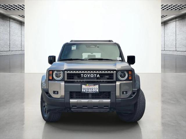 2024 Toyota Land Cruiser First Edition