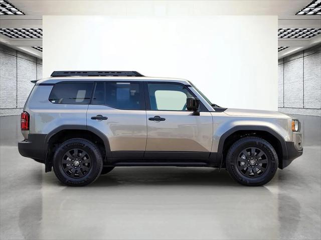 2024 Toyota Land Cruiser First Edition