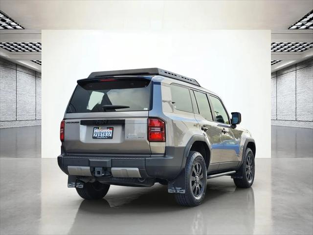 2024 Toyota Land Cruiser First Edition