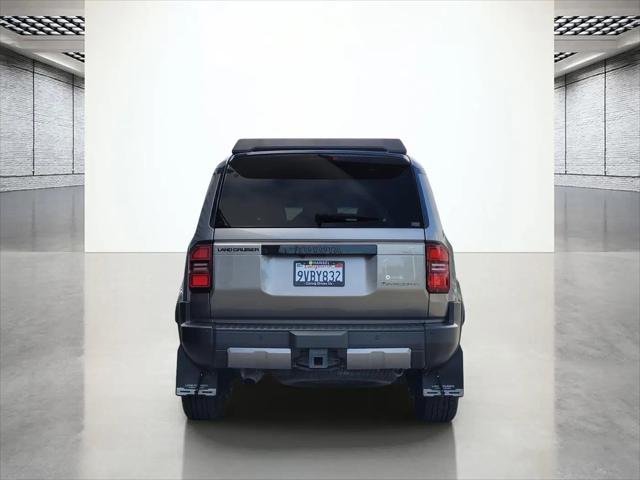 2024 Toyota Land Cruiser First Edition