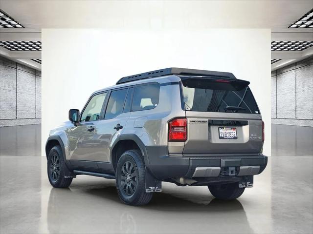 2024 Toyota Land Cruiser First Edition