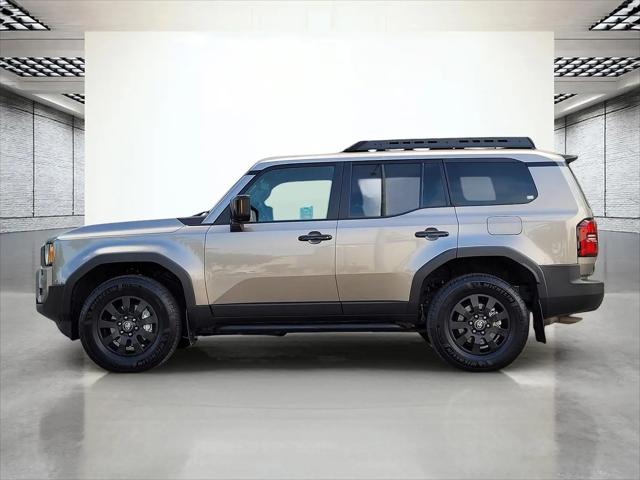 2024 Toyota Land Cruiser First Edition