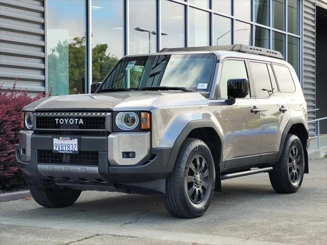 2024 Toyota Land Cruiser First Edition