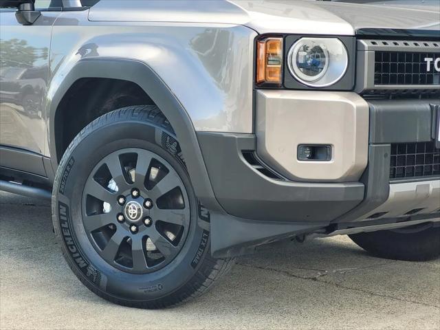 2024 Toyota Land Cruiser First Edition