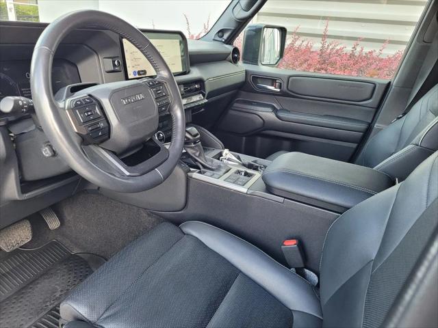 2024 Toyota Land Cruiser First Edition