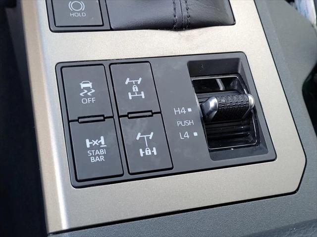 2024 Toyota Land Cruiser First Edition