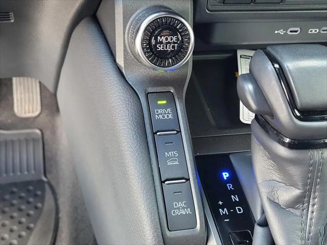 2024 Toyota Land Cruiser First Edition